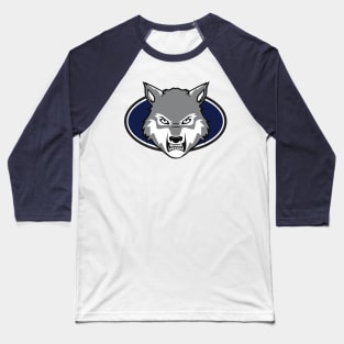 WC Wolves Baseball T-Shirt